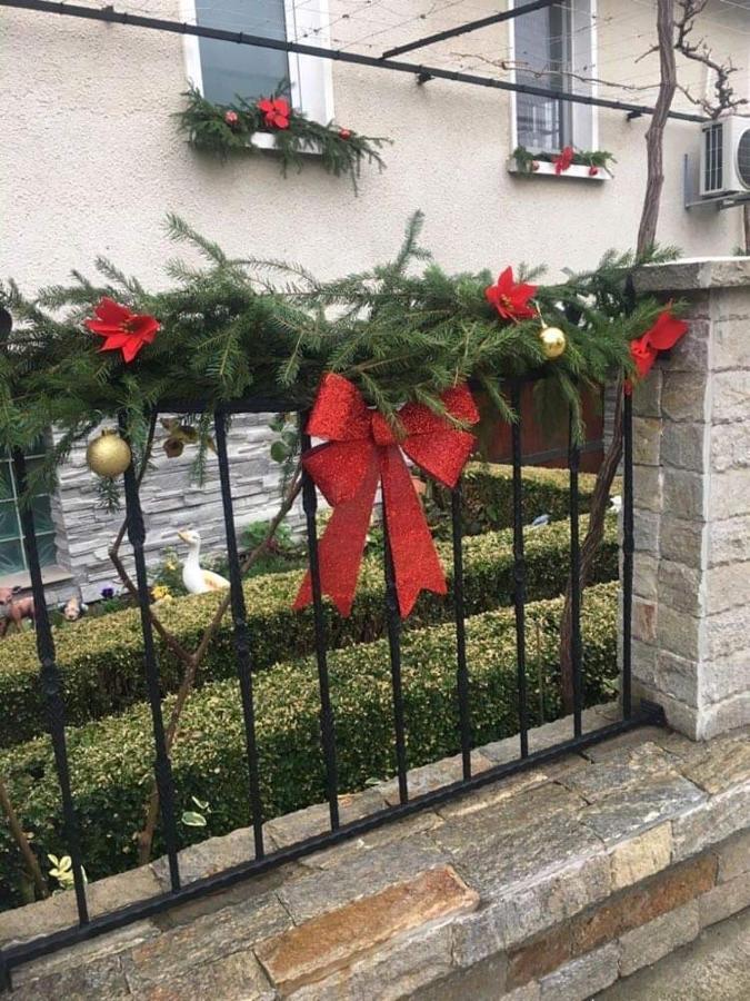 דירות פאבל באניה Къща За Гости Стойнови מראה חיצוני תמונה